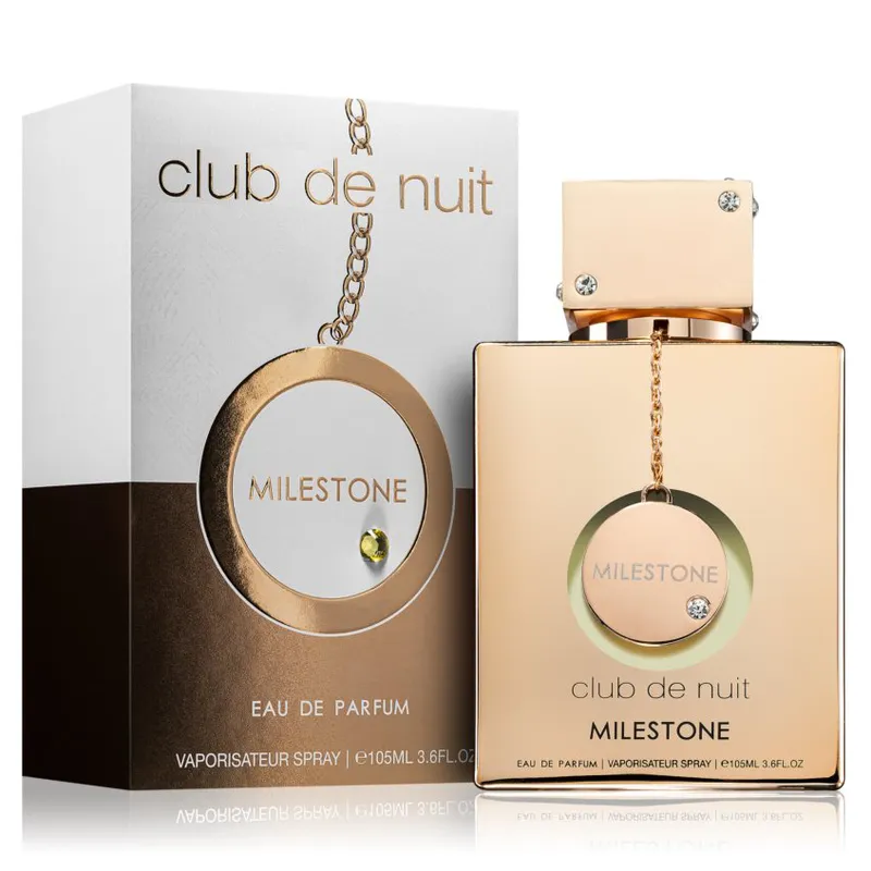 ARMAF CLUB DE NUIT MILESTONE EDP 105ML