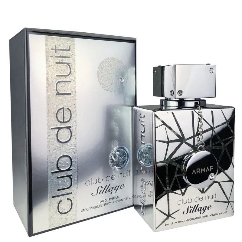 ARMAF CLUB DE NUIT SILLAGE EDP 250ML