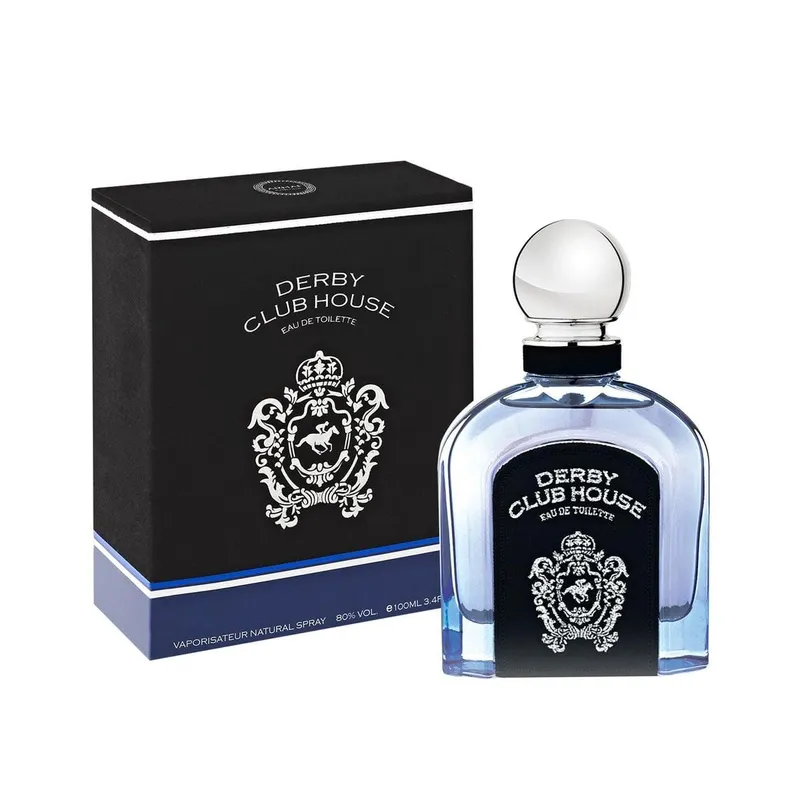 ARMAF DERBY CLUB HOUSE EDT 100ML