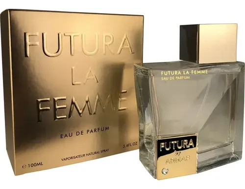 ARMAF FUTURA LA FEMME GOLD EDP 100ML
