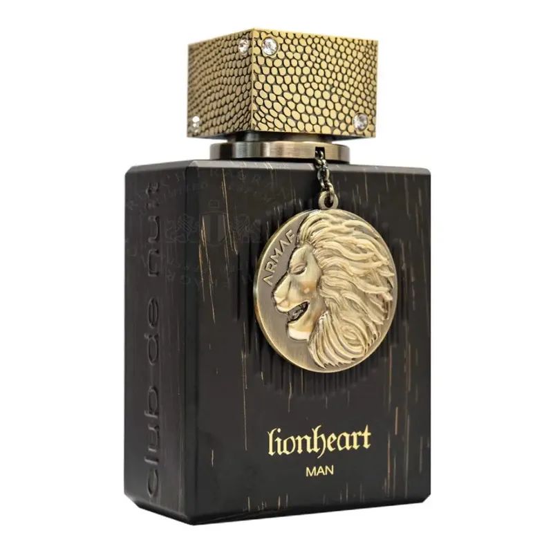ARMAF LION HEART MAN EDP 100ML