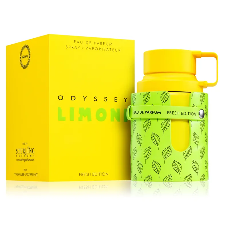 ARMAF ODYSSEY LIMONI 200ML