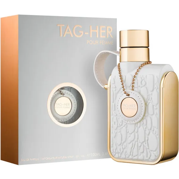 ARMAF TAG HER POUR FEMME EDP 100ML