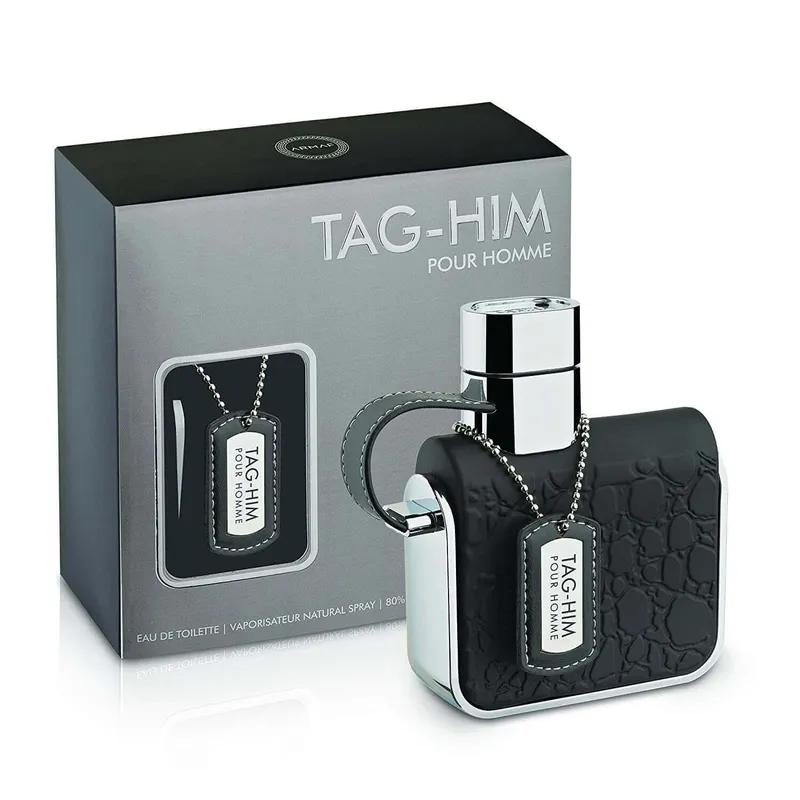 ARMAF TAG HIM POURE HOMME EDT 100ML