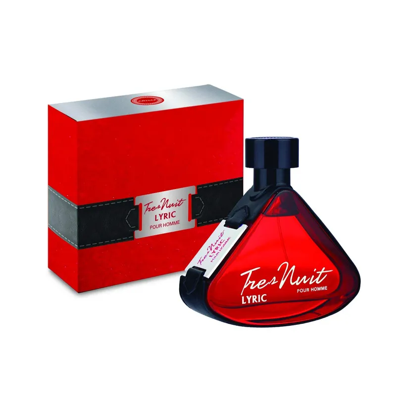 ARMAF TRES NUIT LYRIC POUE HOMME EDP 100