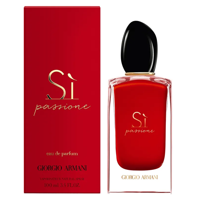 ARMANI SI PASSIONE (EDP 100ml)