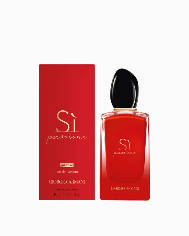 ARMANI SI PASSIONE INTENSE EDP 100ML