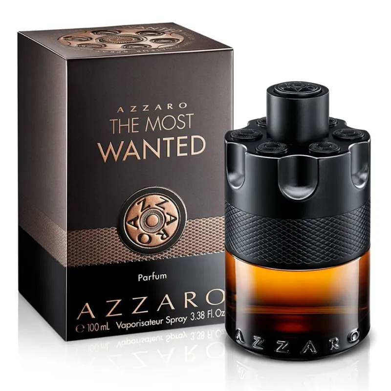 AZZARO MOST WANTED EDT 100ML