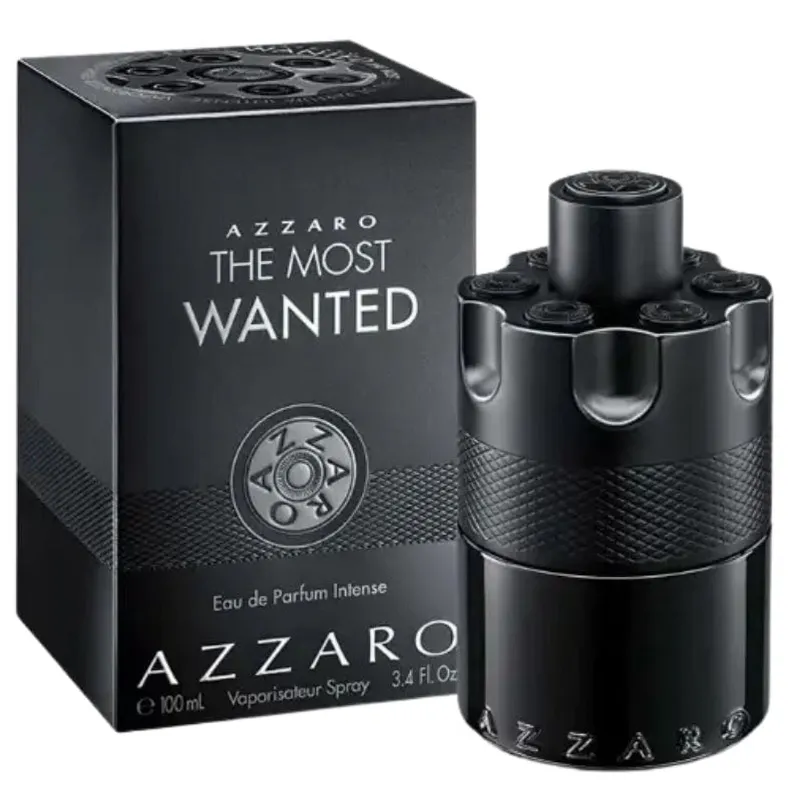 AZZARO MOST WANTED INTENSE EDP 100ml