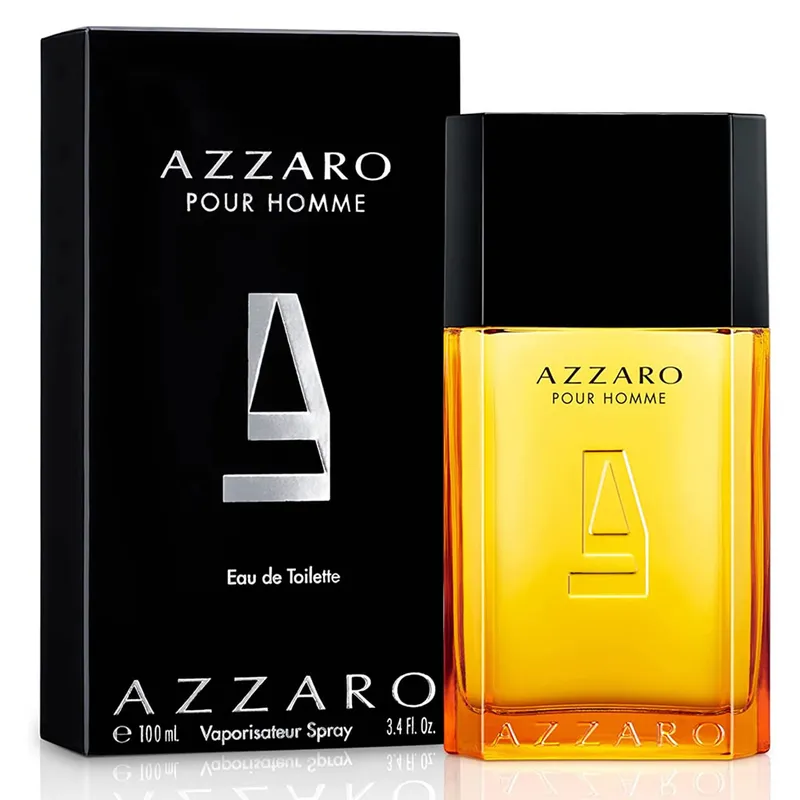AZZARO POUR HOMME EDT 100ml