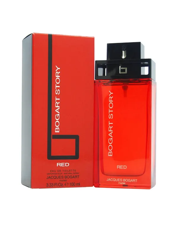 BOGART STORY RED EDT 100ML