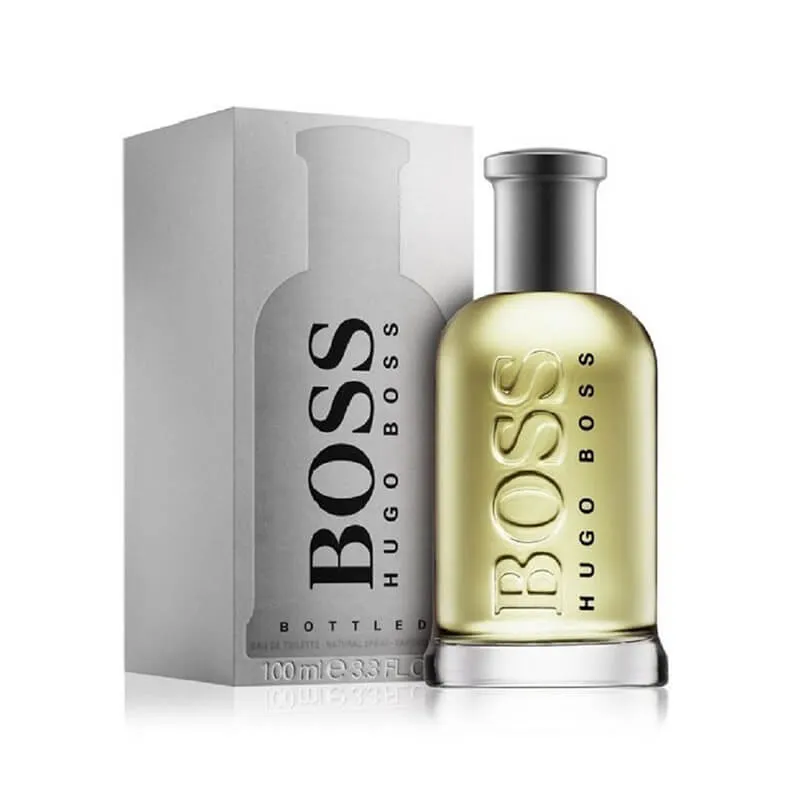 BOSS BOTTLED EDT 100ML