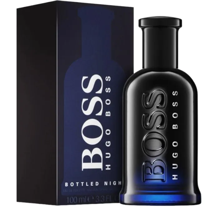 BOSS BOTTLED NIGHT (EDT 100ml)