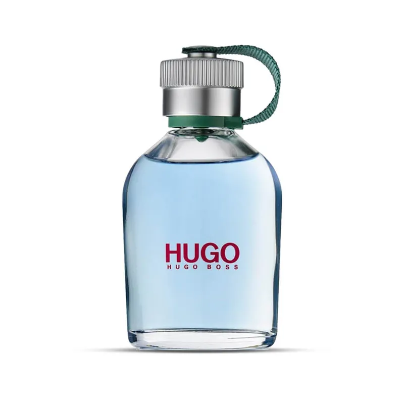 BOSS HUGO MAN EDT 200ML