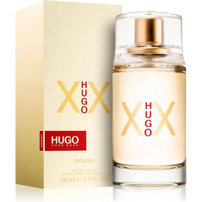 BOSS HUGO XX WOMAN EDT 100ml