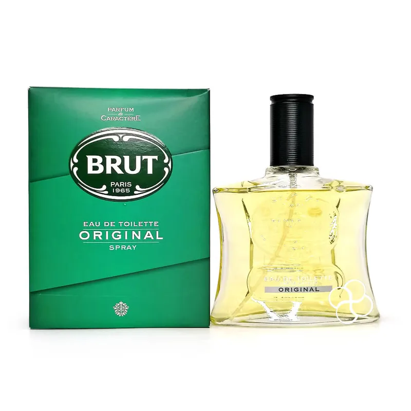 BRUT BOX ORIGINAL EDT 100 ML