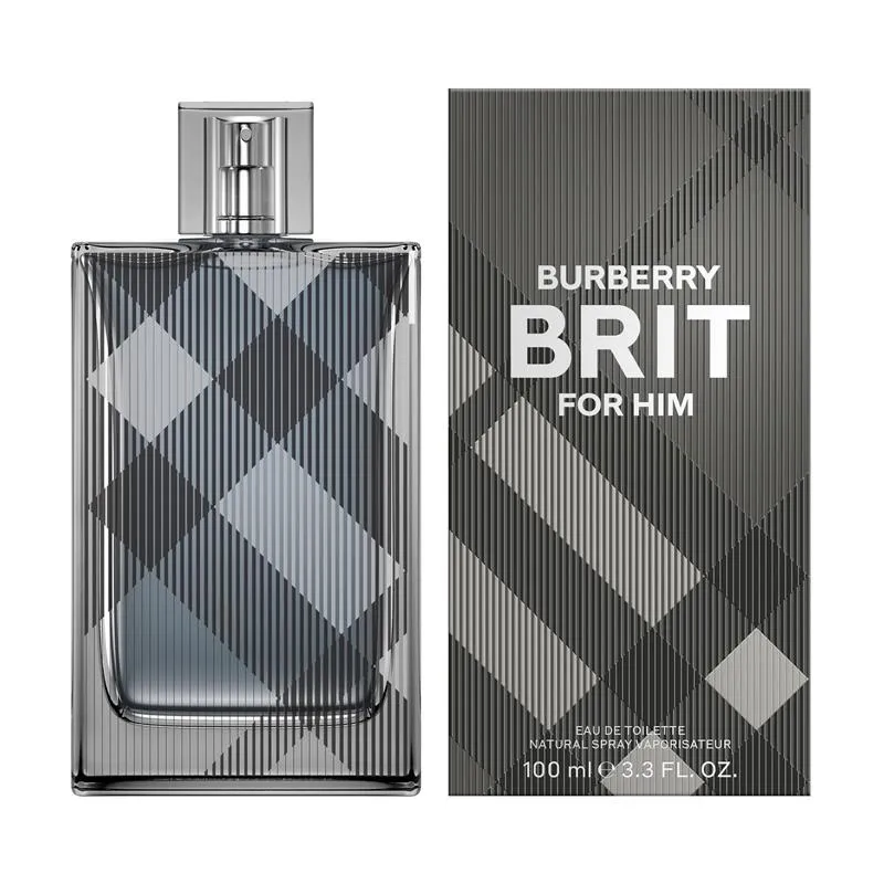 BURBERRY BRIT FOR HIM (EDT 100ml)