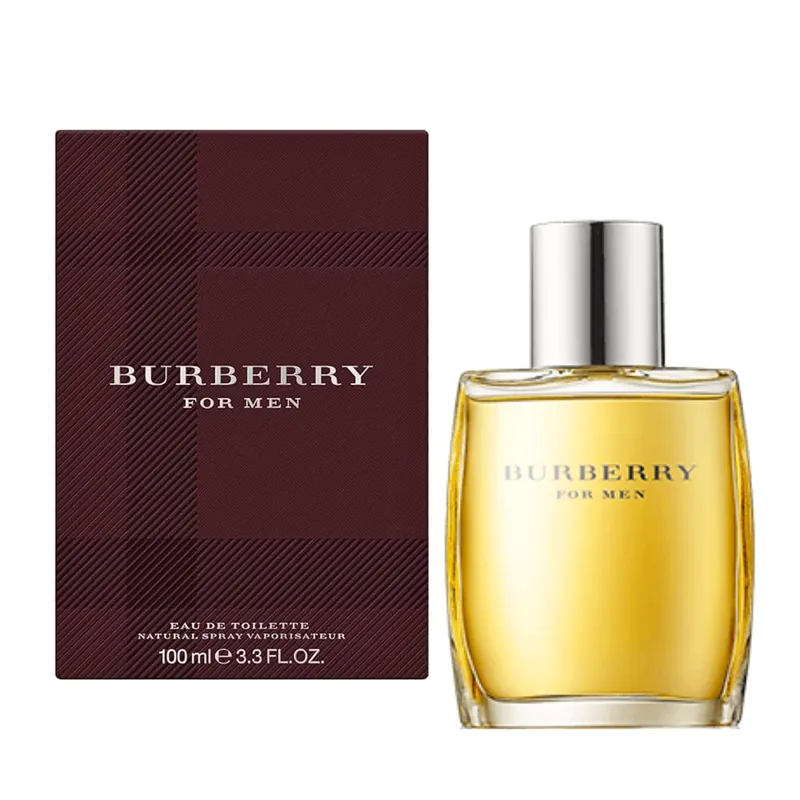 BURBERRY CLASSIC MEN (EDT 100ML)