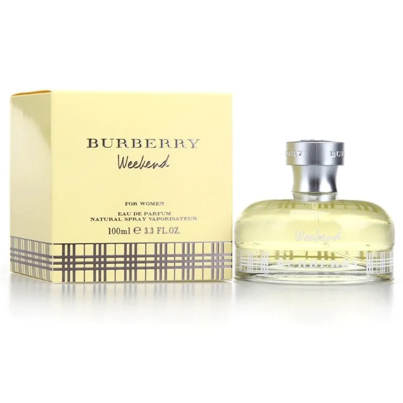 BURBERRY WEEKEND WOMEN (EDP 100ml)