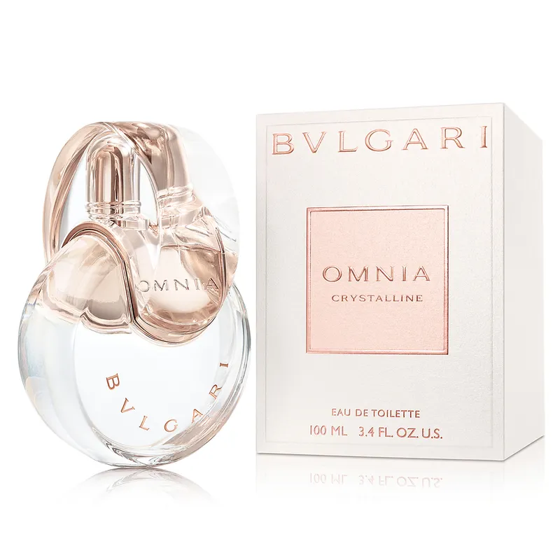 Bvlgari omnia crystalline edt 100ml