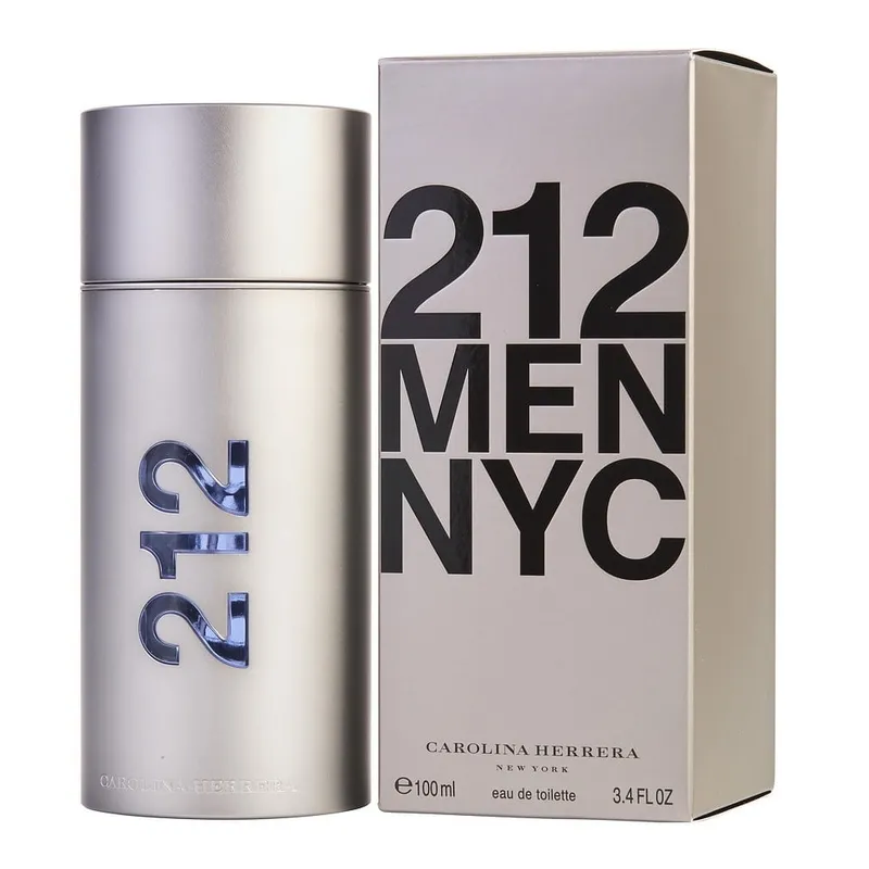 CH 212 NYC MAN EDT 100ml
