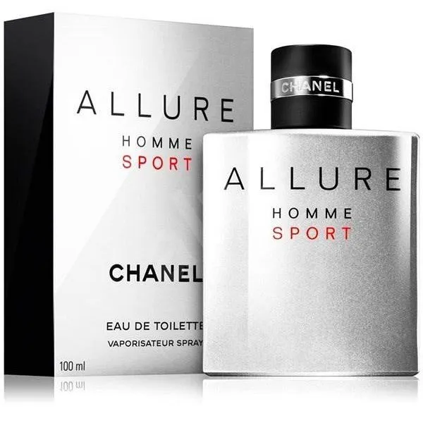 CHANEL ALLURE HOMME SPORT EDT 100ML