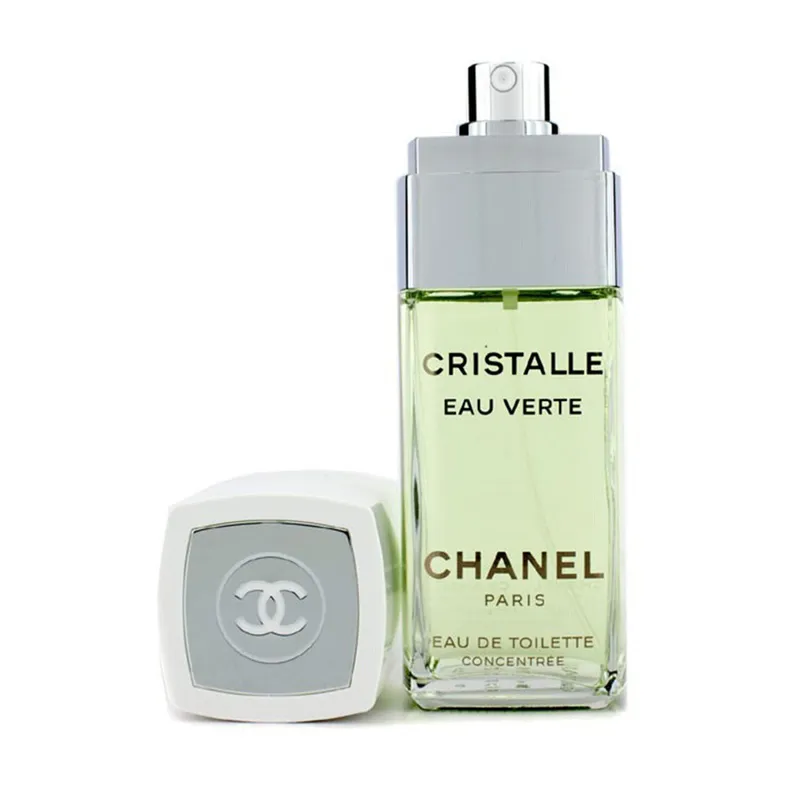 CHANEL CRISTALLE EAU VERTE EDT 100 ML