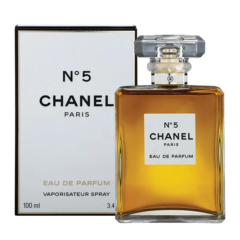 CHANEL NO-5 EDP 100ml