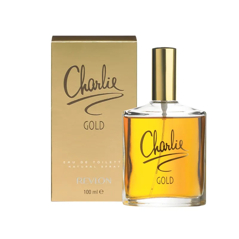 CHARLIE GOLD EDT 100ML