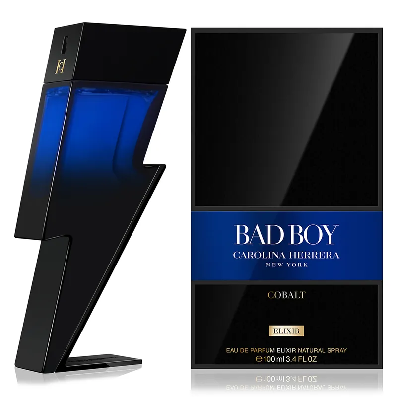 CH BAD BOY COBALT ELIXIR 100ML