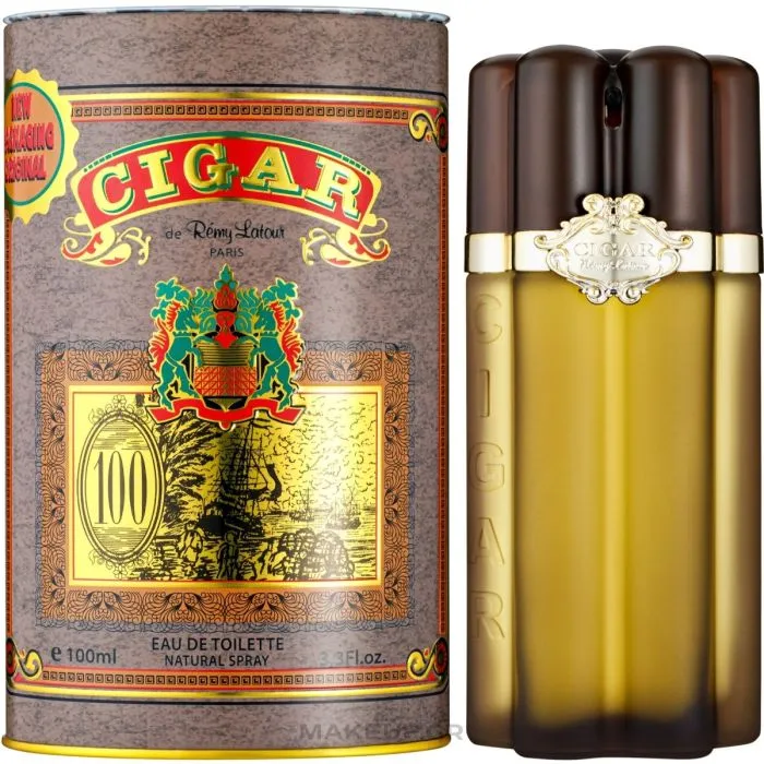 CIGAR PERFUM EDT 100ML