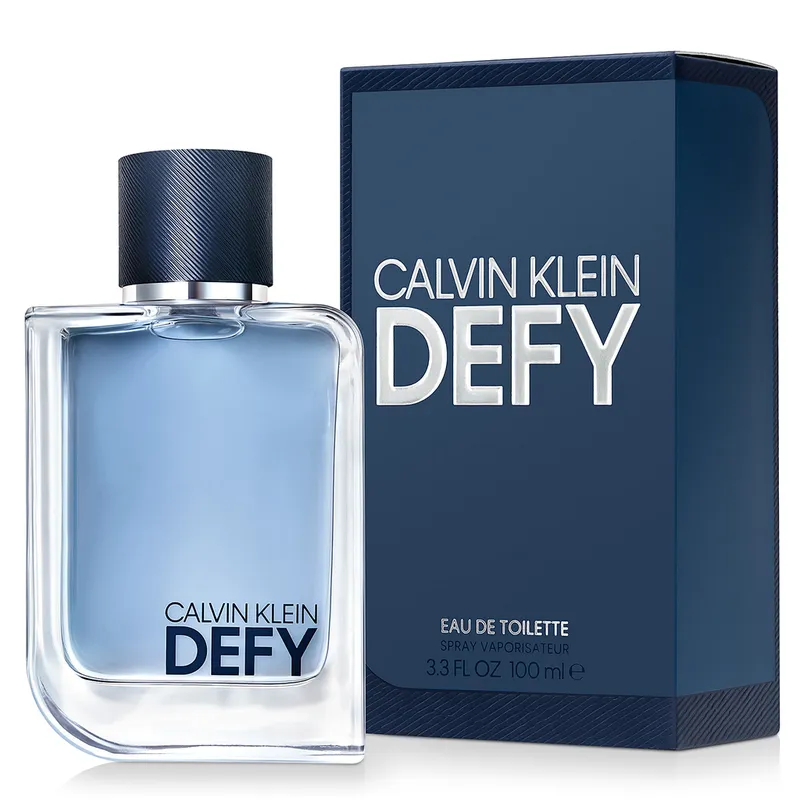 C.K DEFY (EDT 100ml)