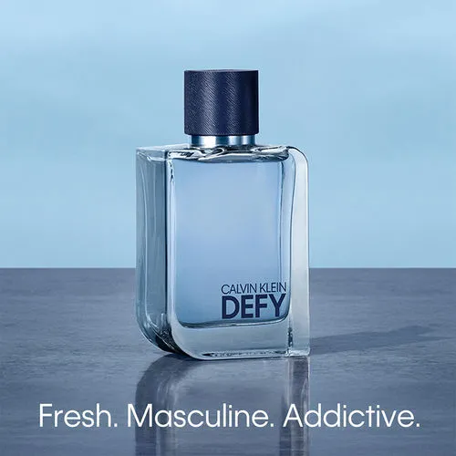 C.K DEFY EDT 50ML