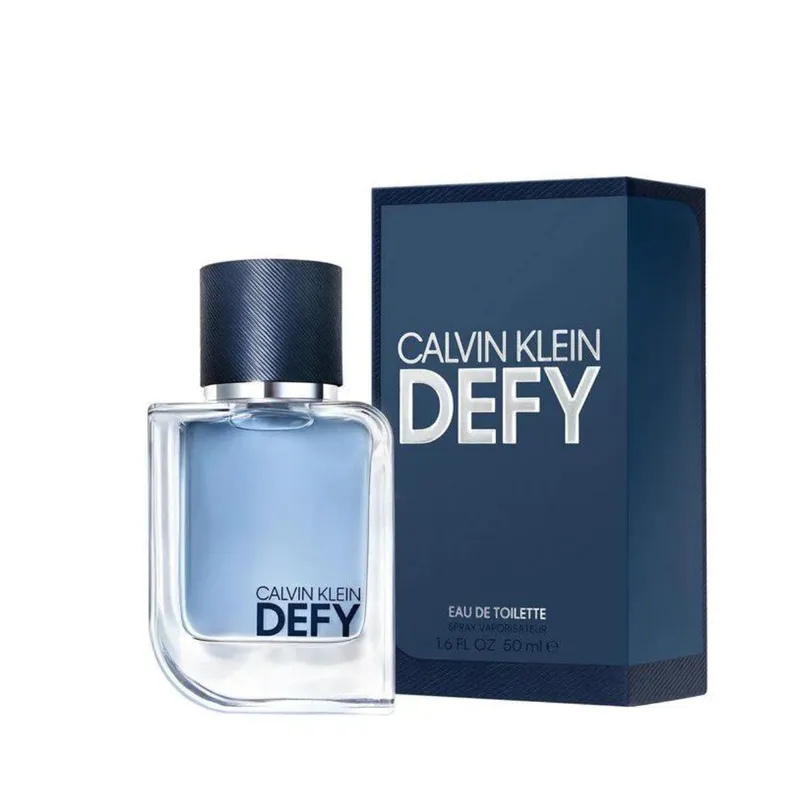 C.K DEFY PERFUM 50ML