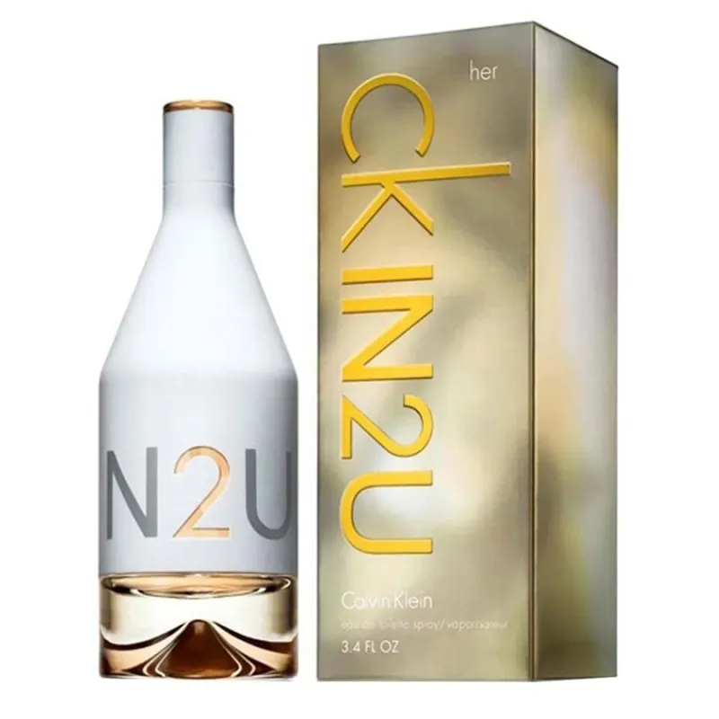 C.K IN 2U WOMEN EDT 150ml
