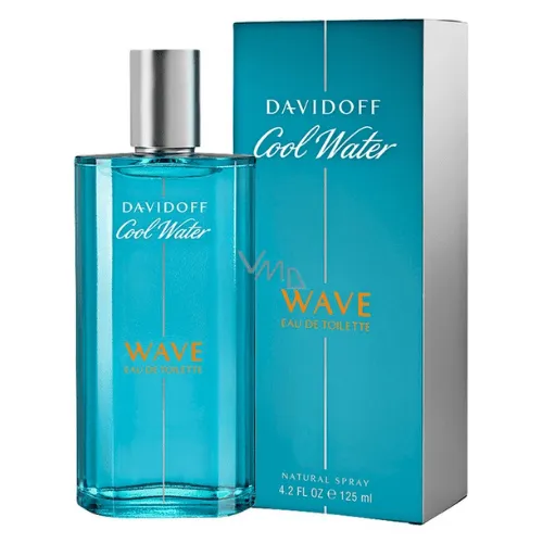 DAVIDOFF WAVE MAN EDT 125ml