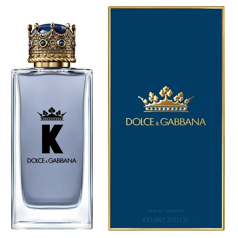 D&G KING EDT 100ML