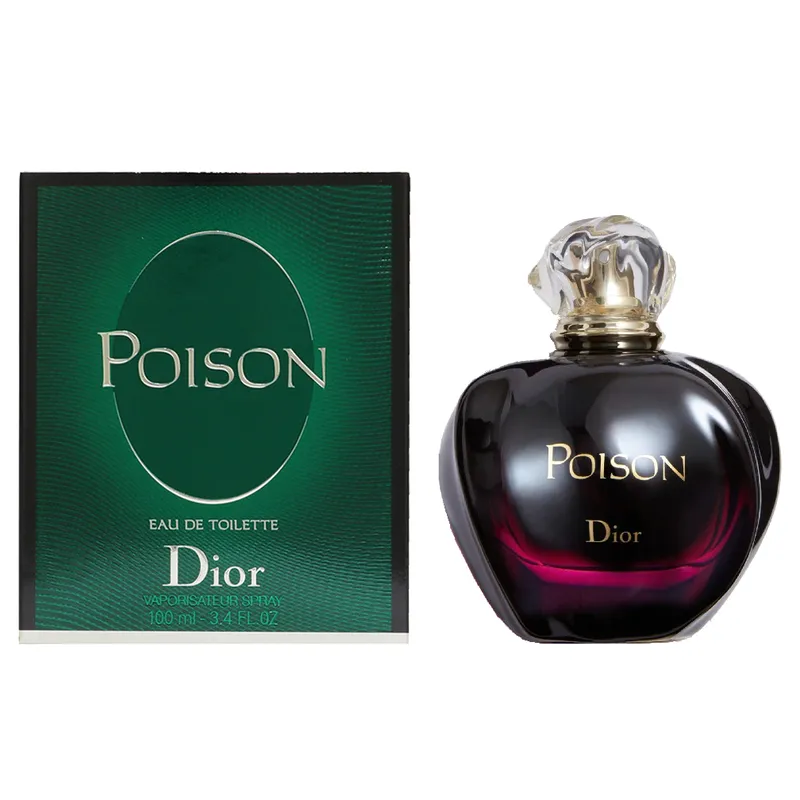 DIOR POISON EDT 100 ML