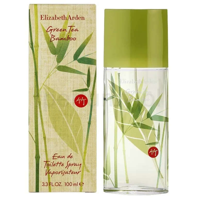 ELIZABETH ARDEN G.T BAMBOO (EDT 100ml)