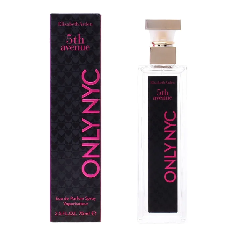 ELIZAHETH ARDEN ONLY NYC EDP 75 ML