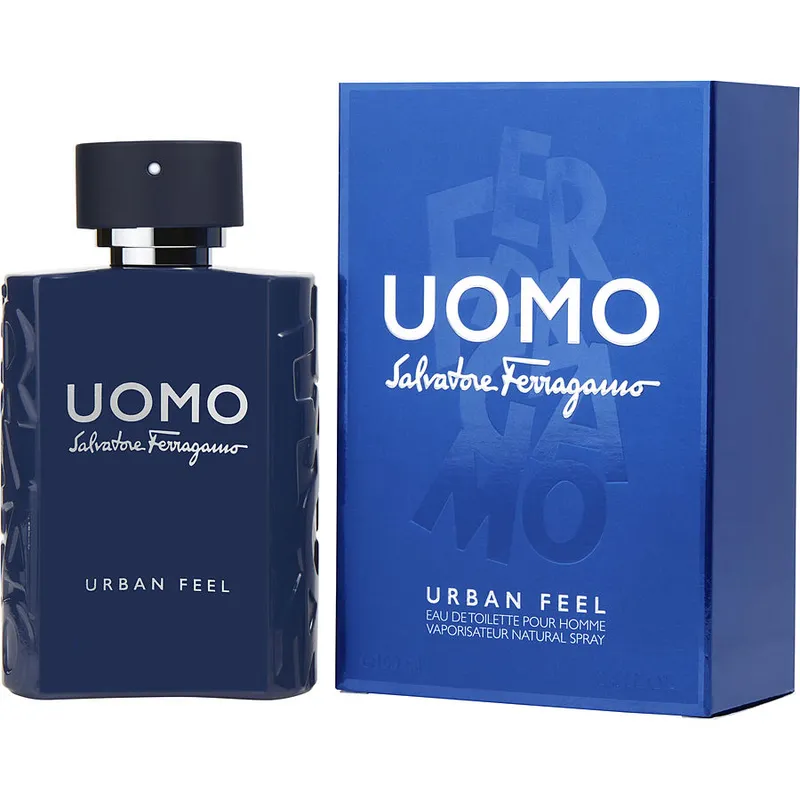 FERRAGAMO UOMO URBAN FEEL EDT 100ML