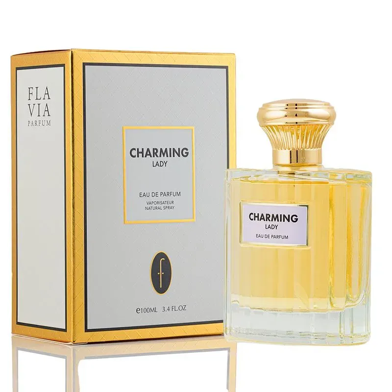 FLAVIA CHARMING LADY EDP 100ML
