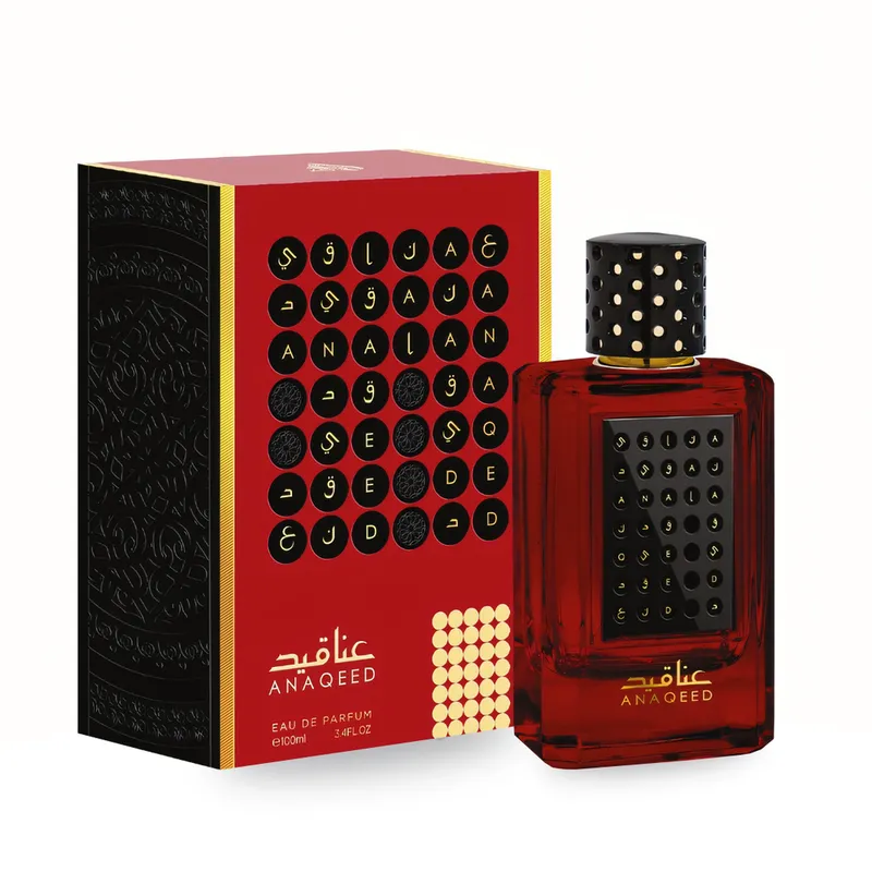 F.W ANAQEED RED (EDP 100ml)