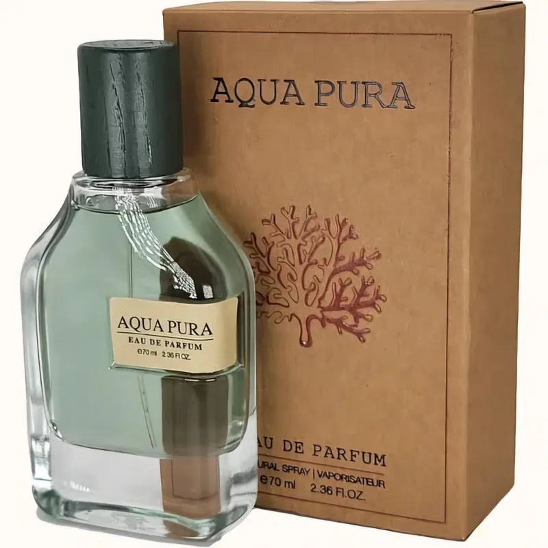 F.W AQUA PURA ( EDP 70ml )