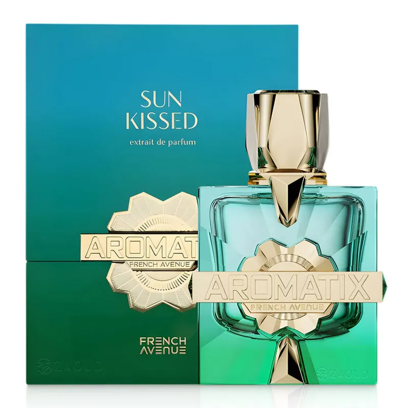 F.W AROMATIX SUN KISSED EDP 100 ML