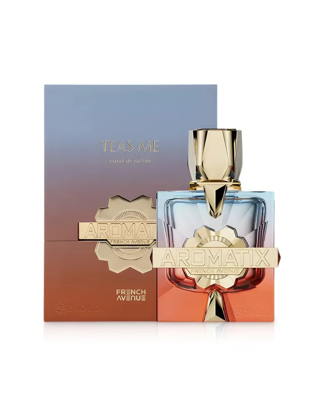 F.W AROMATIX TEAS ME EDP 100 ML