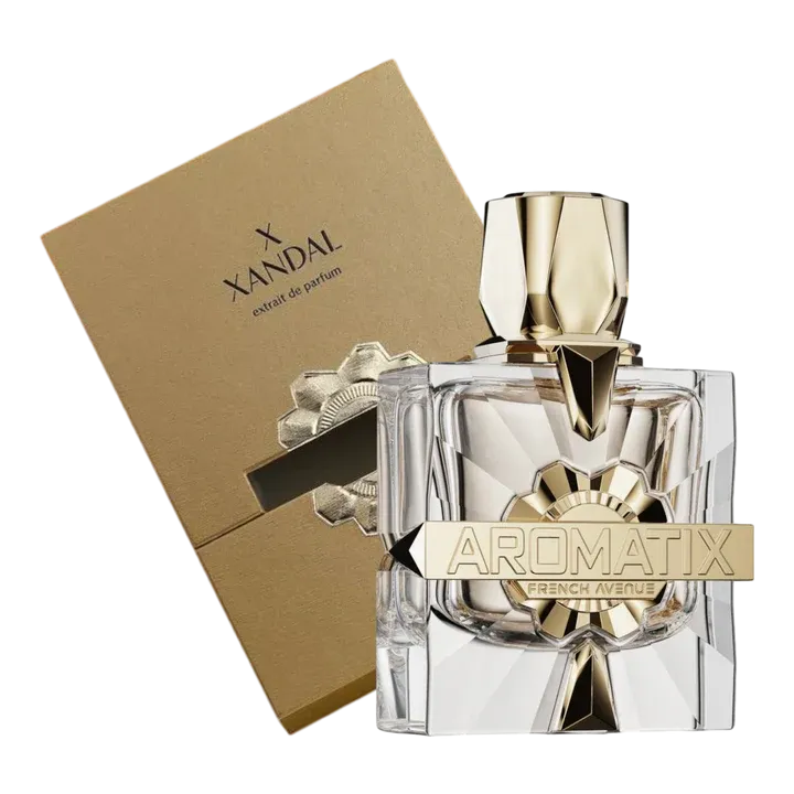 F.W AROMATIX X- XANDAL EDP 100 ML