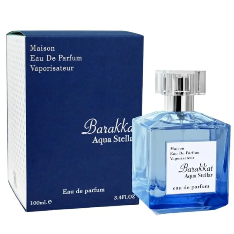F.W BARAKKAT AQUA STELLAR EDP 100ML