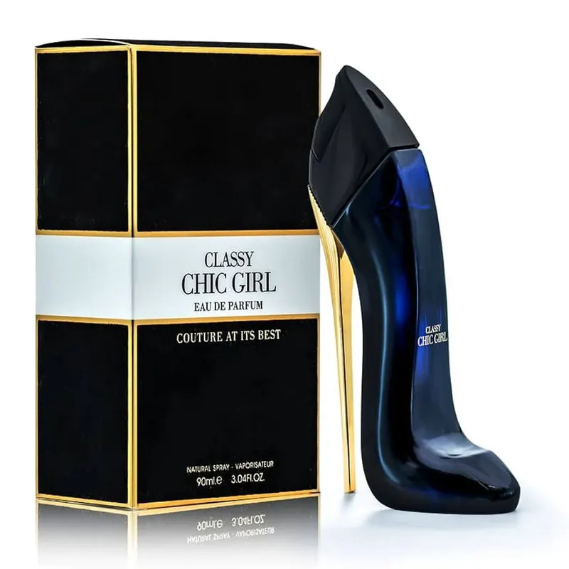 F.W CLASSU CHIC GIRL 90ML