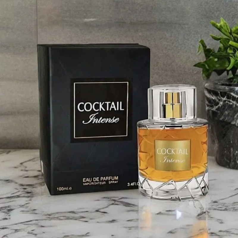 F.W COCKTAIL INTENSE (EDP 100ml)
